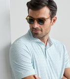 Peter Millar Wood Fired Performance Jersey Polo