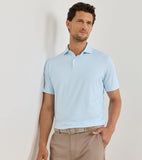 Peter Millar Soprano Waves Performance Jersey Polo