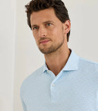 Peter Millar Soprano Waves Performance Jersey Polo