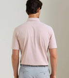 Peter Millar Albatross Cotton-Blend Piqué Polo