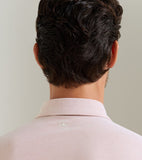 Peter Millar Albatross Cotton-Blend Piqué Polo