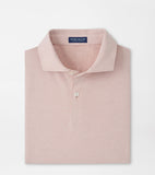 Peter Millar Albatross Cotton-Blend Piqué Polo