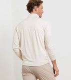 Peter Millar Stealth Stripe Performance Quarter-Zip