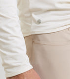 Peter Millar Stealth Stripe Performance Quarter-Zip