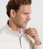 Peter Millar Stealth Stripe Performance Quarter-Zip