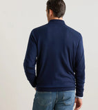 Peter Millar Southport Full-Button Sweater