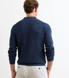 Peter Millar Rhodes Riviera Collar Sweater
