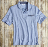 Nicoby Jacquard Pattern Polo