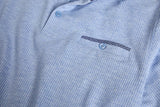 Nicoby Jacquard Pattern Polo