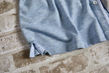 Nicoby Honeycomb Knit Button Front Shirt