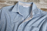 Nicoby Honeycomb Knit Button Front Shirt