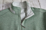 Nicoby Reversible 1/4 Zip