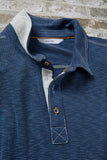 Nicoby Waffle Polynosic Polo