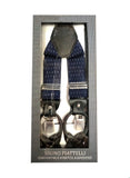 Bruno Piattelli Convertible Suspenders