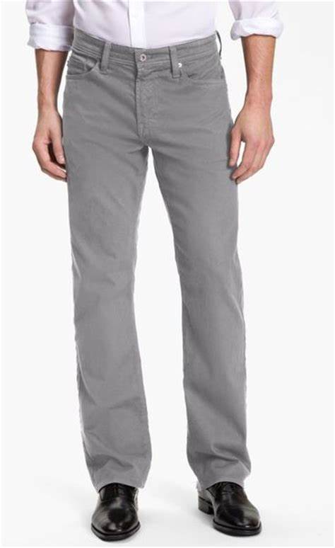 AG Sueded Sateen Protege Pants