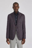 Jack Victor Brown & Navy Sport Coat
