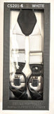 Bruno Piattelli Convertible Suspenders
