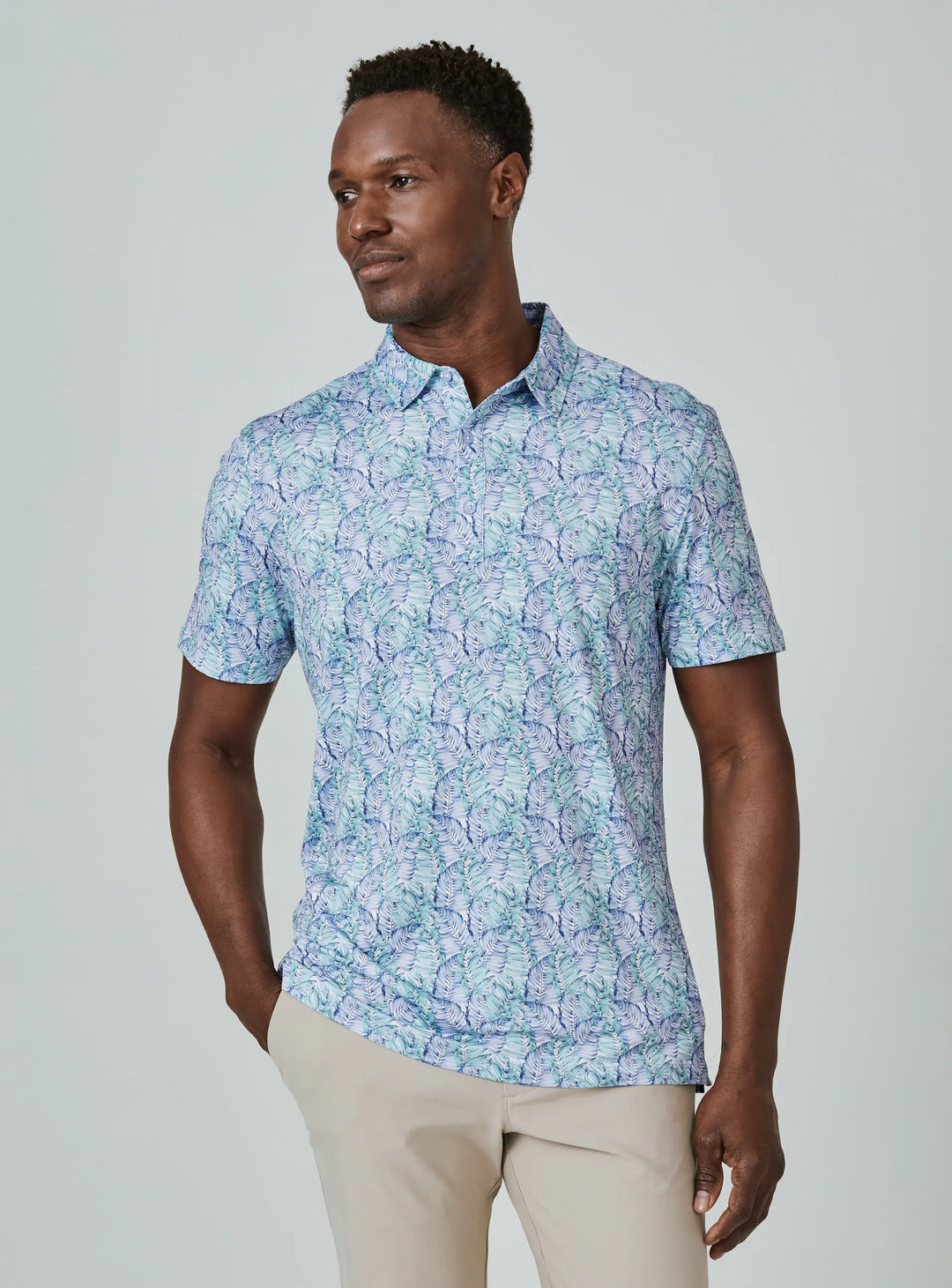＜6(ROKU)＞DIAMOND PRINT SHIRT/シャツ roku6 シャツ ダイヤモンドプリント 38 - メルカリ