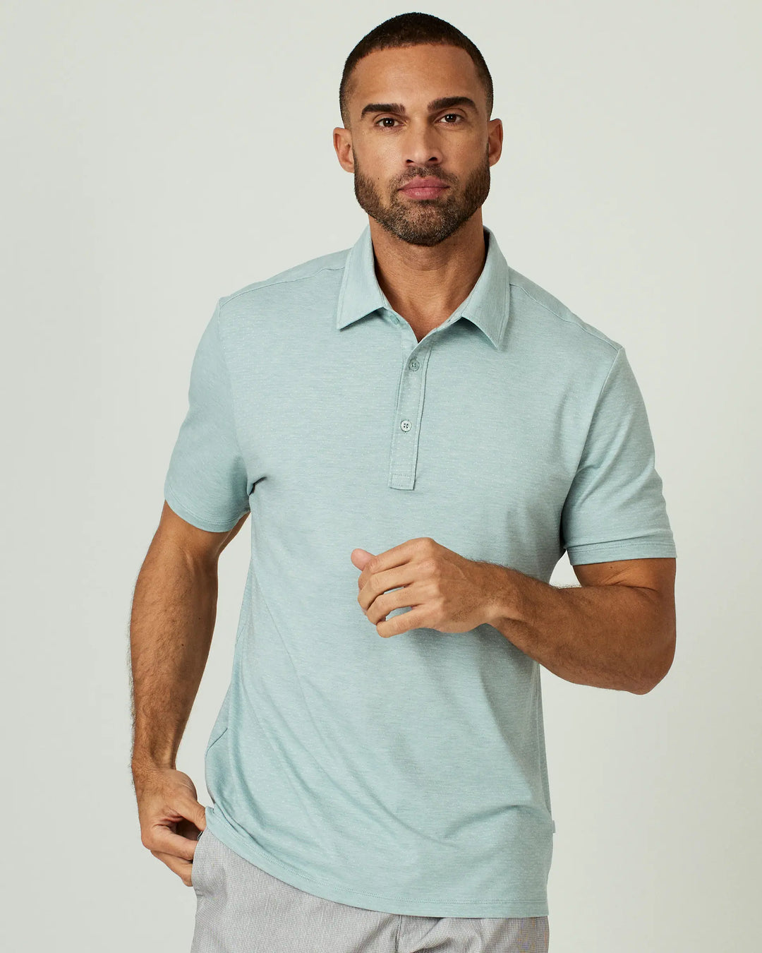 7 Diamonds Nikos Polo – Savile Lane