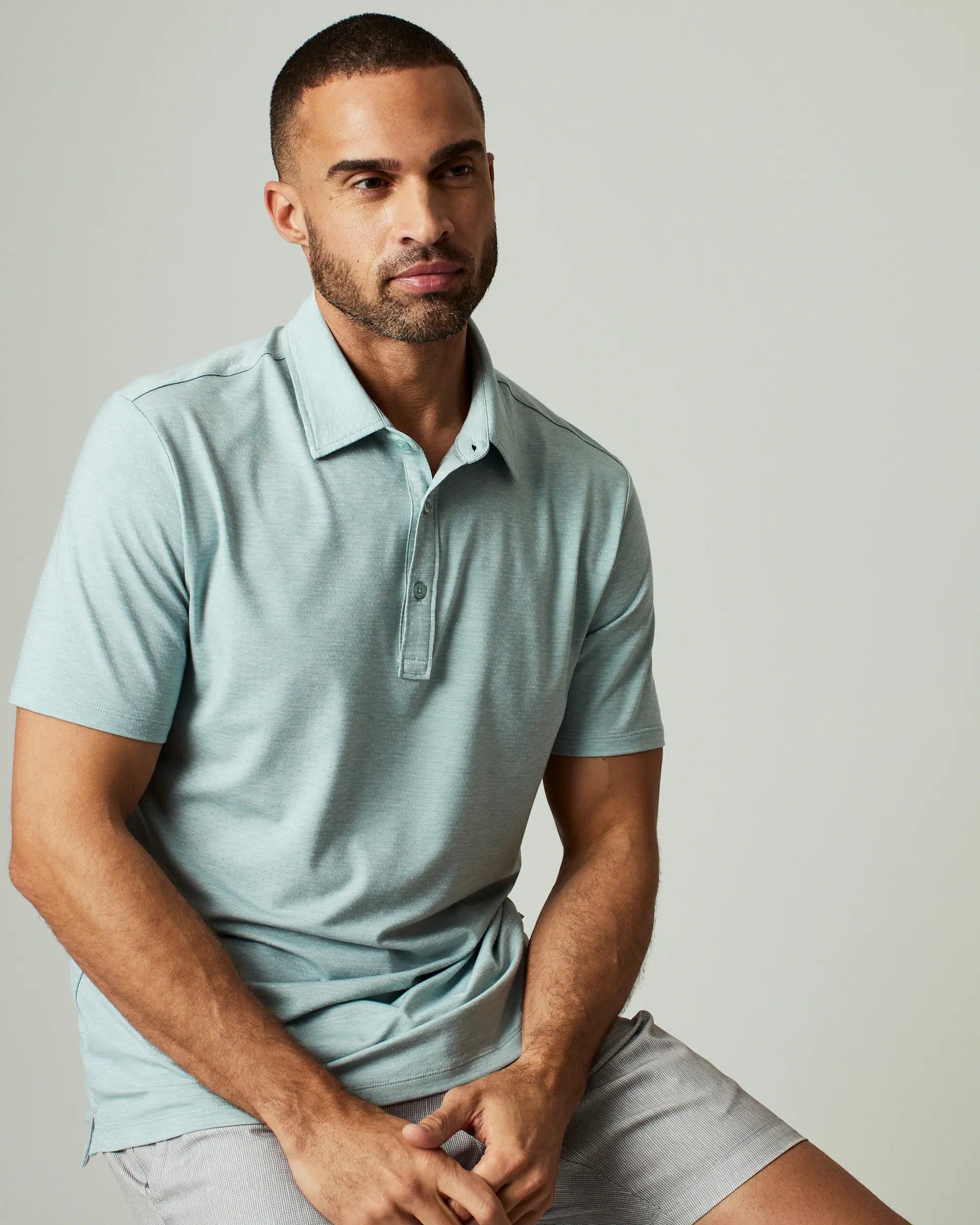 7 Diamonds Nikos Polo – Savile Lane