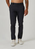 7 Diamonds Infinity™ Chino Pant-Charcoal