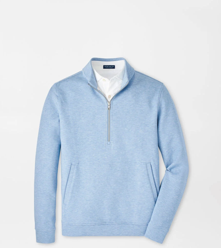 Peter Millar Winsome Half-Zip Pullover – Savile Lane