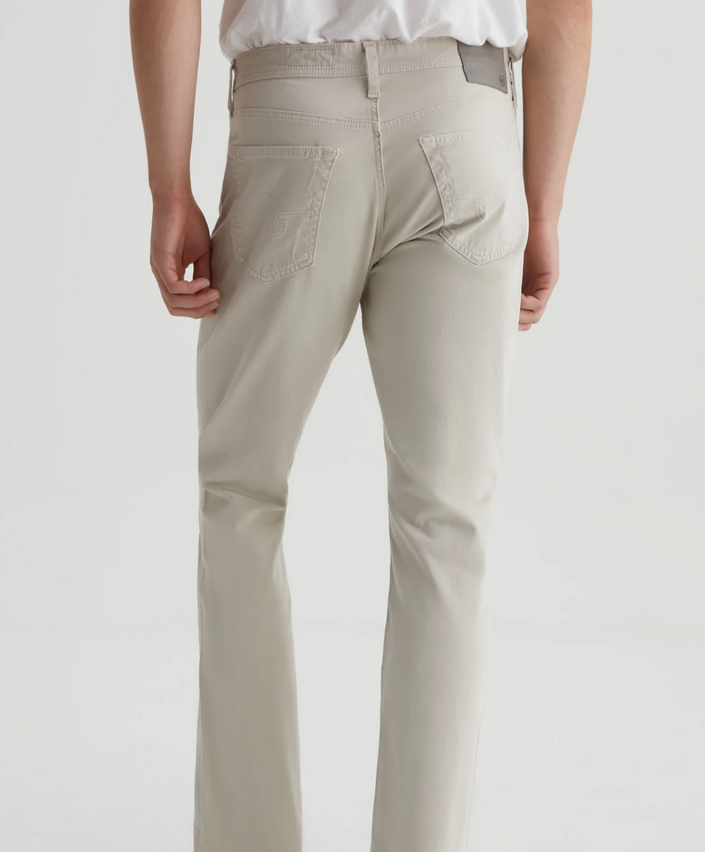 AG Everett SUD Sueded Slim Straight – Savile Lane