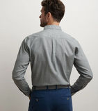 Peter Millar Highlands Soft Twill Cotton Sport Shirt