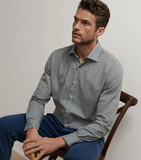 Peter Millar Highlands Soft Twill Cotton Sport Shirt