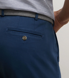 Peter Millar Signature Sateen Five-Pocket Pant