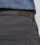 Peter Millar Signature Sateen Five-Pocket Pant