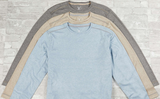 Nicoby Melange Crew Neck