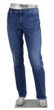 Alberto Pipe Coolmax® Light Weight Business Jean Blue