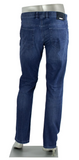 Alberto Pipe Coolmax® Light Weight Business Jean Blue