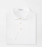 Peter Millar Solid Performance Jersey Polo