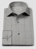 Bugatchi Long Sleeve Alvin Shirt