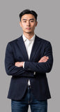 Paul Betenly Knit Stretch Sportcoat