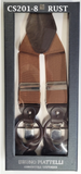 Bruno Piattelli Convertible Suspenders