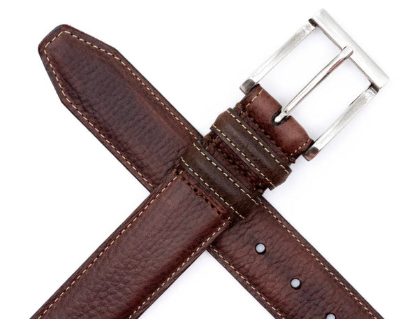 Martin Dingman Bill Royal Bullhide Belt