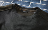 Nicoby ABSTRACT STRIPE CREW