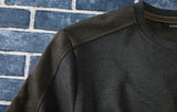 Nicoby ABSTRACT STRIPE CREW
