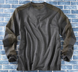 Nicoby ABSTRACT STRIPE CREW