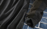 Nicoby ABSTRACT STRIPE CREW