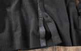 Nicoby ELEVATE SNAP OVER FIT KNIT SHIRT