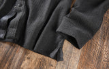 Nicoby ELEVATE SNAP OVER FIT KNIT SHIRT