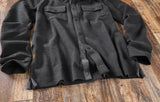 Nicoby ELEVATE SNAP OVER FIT KNIT SHIRT