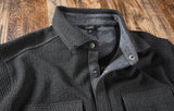 Nicoby ELEVATE SNAP OVER FIT KNIT SHIRT