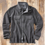 Nicoby ELEVATE SNAP OVER FIT KNIT SHIRT