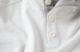 Nicoby MICRO GEOMETRIC 4 BUTTON PULLOVER