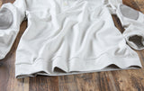 Nicoby MICRO GEOMETRIC 4 BUTTON PULLOVER